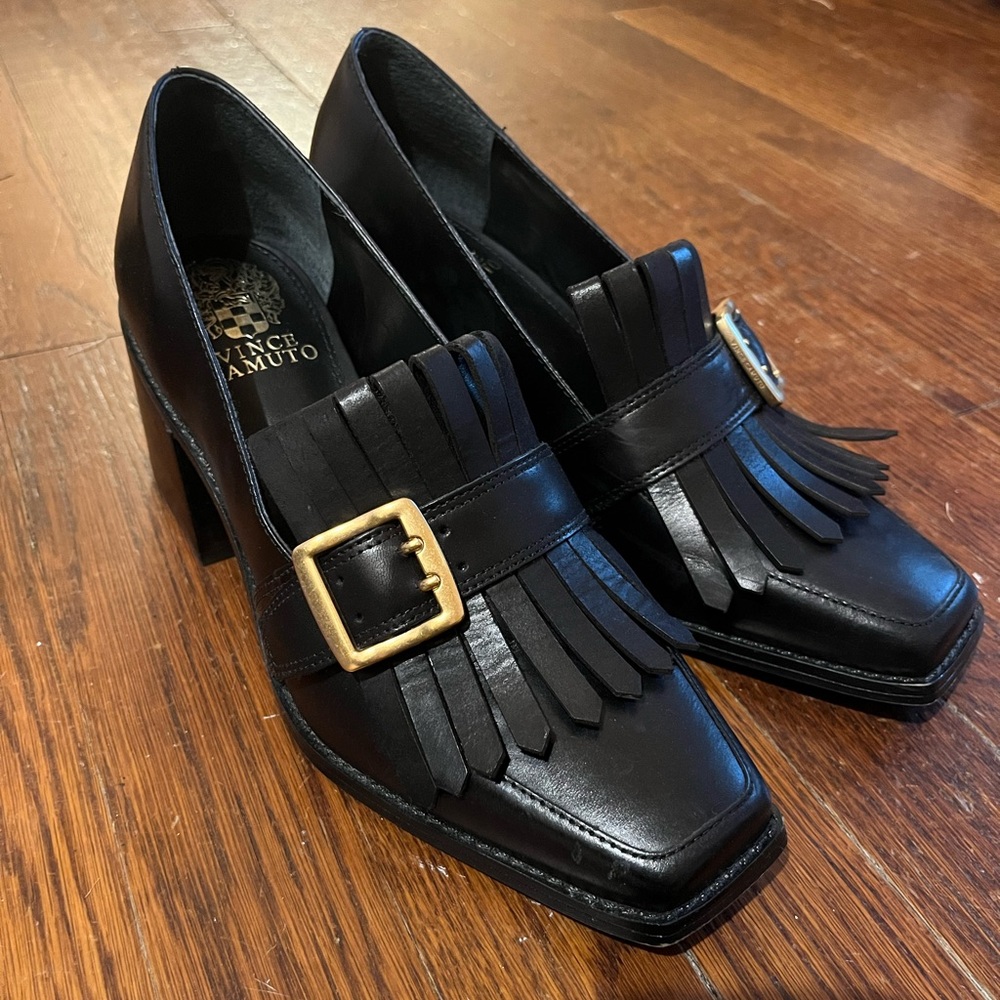 Vince Camuto Sedna Dress Loafer Pump